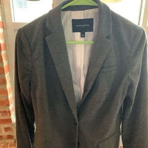 Banana republic blazer